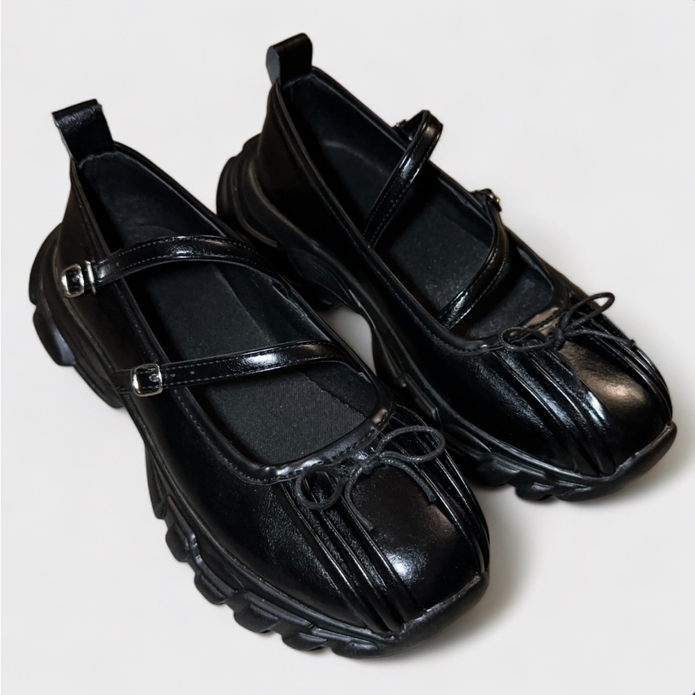 Whimsigoth Mary Janes